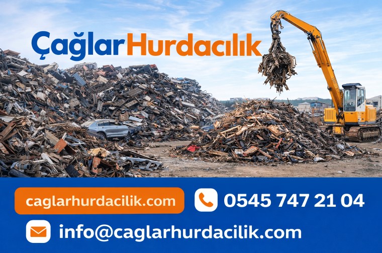 Ağrı Hurdacı– Çağlar Hurdacılık