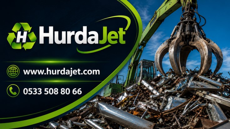 Metal Hurda Alımı - Hurdajet